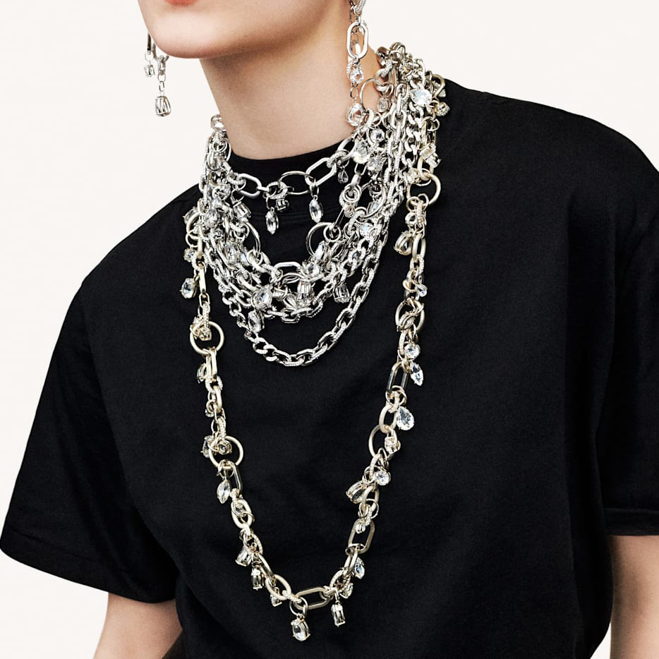 VIP価格【SWAROVSKI】スワロフスキー Dextera ネックレス