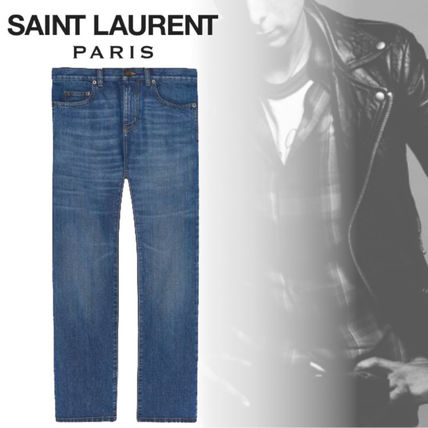 Saint Laurent x デニム・ジーパン(メンズ)|新作を海外通販【BUYMA】 Saint Laurent x デニム・ジーパン(メンズ)|新作を海外通販【BUYMA】