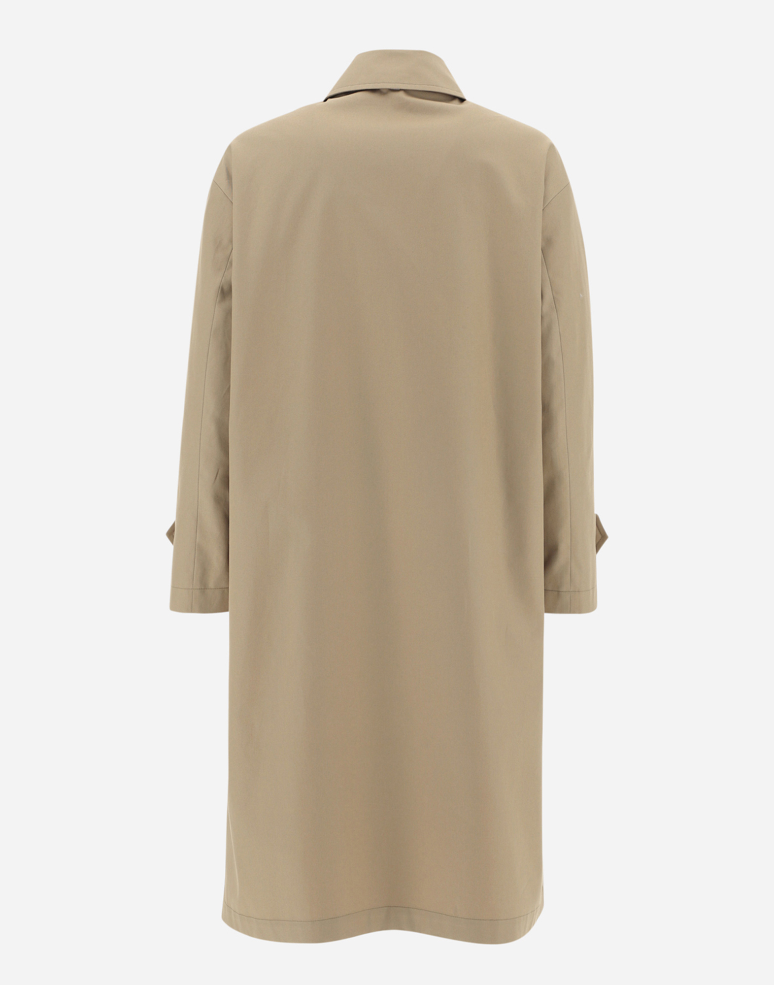 【HERNO】DELON トレンチコート モノグラムスカーフ 直営店手配