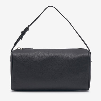 【完売必至】The Row '90s レザーバッグ 90's Bag Black in Leather – The Row