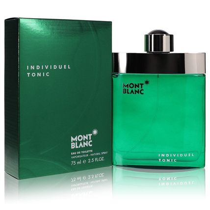 Montblanc 香水・フレグランス 日本未入荷☆MONT BLANC香水「Individuel Tonic」EDT 75ml