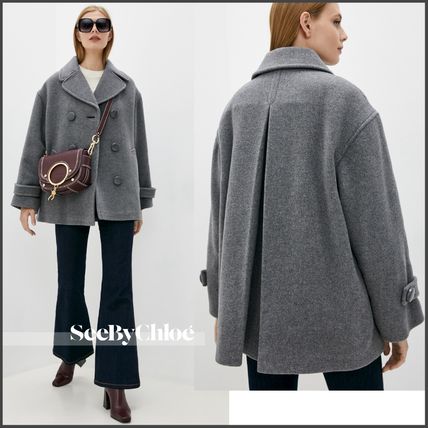 See by Chloe(シーバイクロエ) コート(レディース) - 海外通販のBUYMA