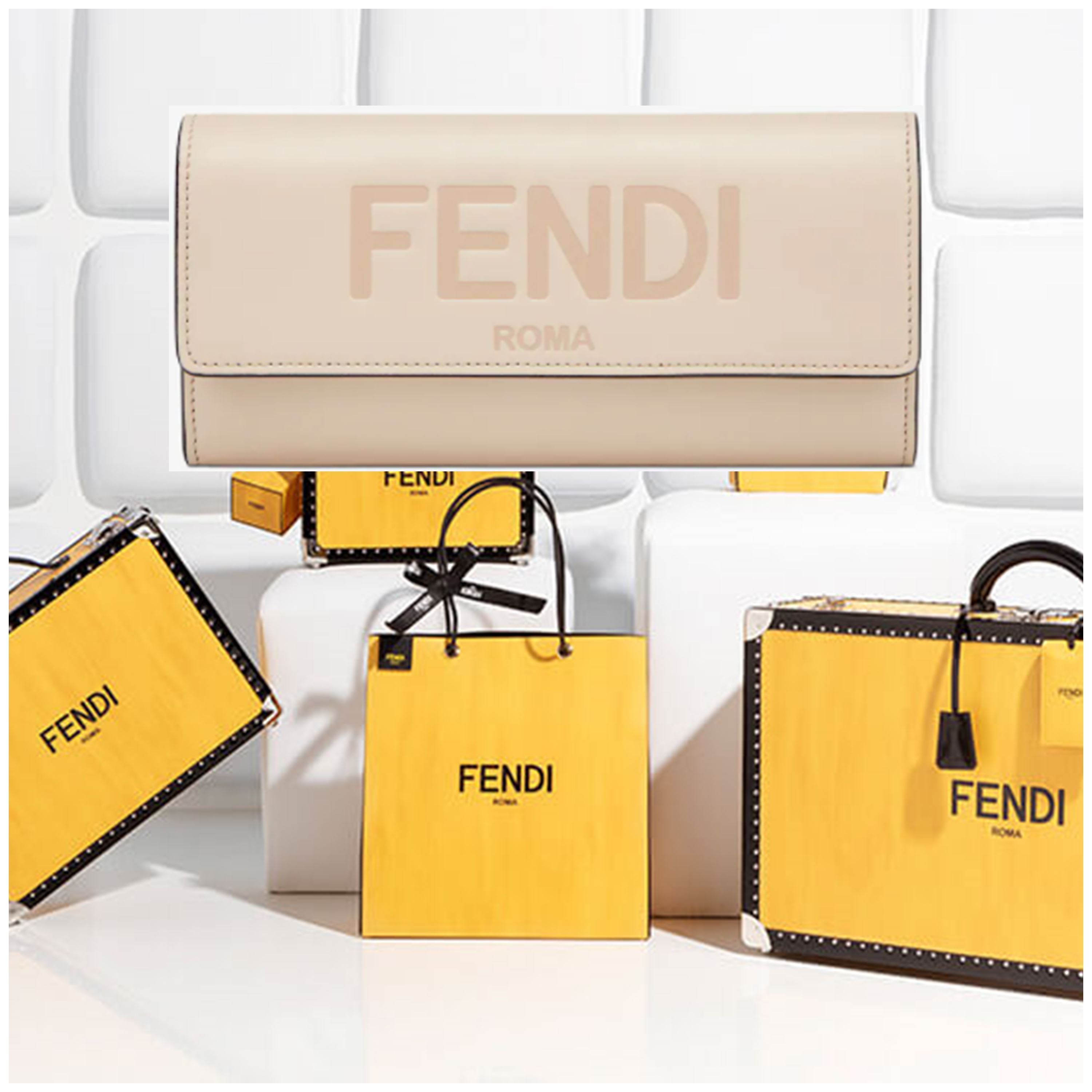 『3年保証』 ★FENDI正規特店★美しいコンチネンタル ピンクレザー長財布★ 長財布 『3年保証』 ★FENDI正規特店★美しいコンチネンタル ピンクレザー長財布★ 長財布