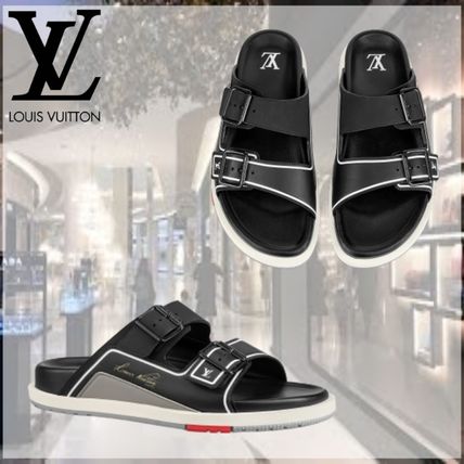 Louis Vuitton x サンダル(メンズ)|新作を海外通販【BUYMA】 Louis Vuitton x サンダル(メンズ)|新作を海外通販【BUYMA】