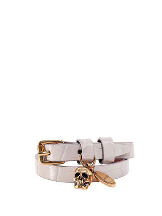 alexander mcqueen x ブレスレット(レディース)|新作を海外通販【BUYMA】