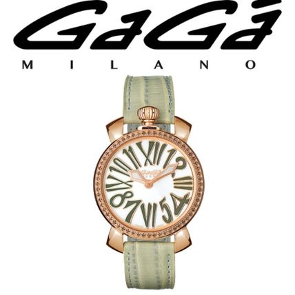 GaGa MILANO x 腕時計(レディース)|新作を海外通販【BUYMA】 GaGa MILANO x 腕時計(レディース)|新作を海外通販【BUYMA】