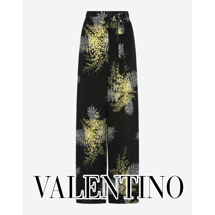 【現地アウトレットセール特価】VALENTINOレディース パンツ