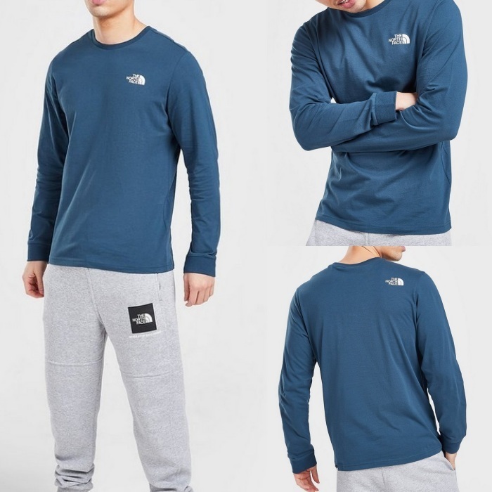 海外限定モデル ザノースフェイス Tシャツ Simple Dome 海外限定モデル ザノースフェイス Tシャツ Simple Dome