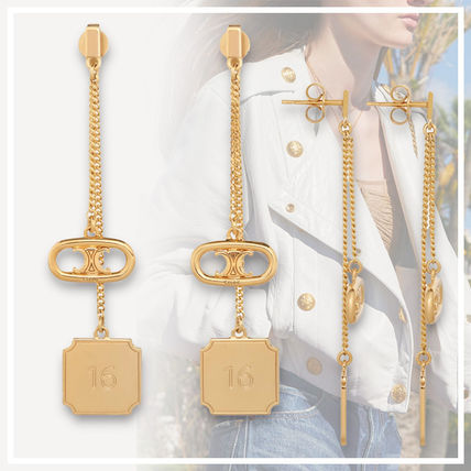 CELINE Triomphe x ピアス(レディース)|新作を海外通販【BUYMA】 CELINE Triomphe x ピアス(レディース)|新作を海外通販【BUYMA】