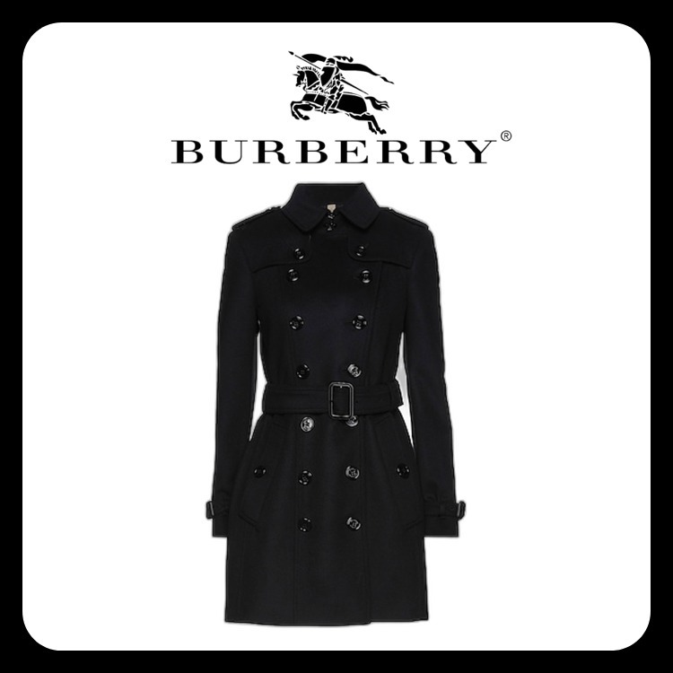 本格派ま! BURBERRY 人気 【関税送料無料】 お洒落 長さ80cm ウールコート コート 本格派ま! BURBERRY 人気 【関税送料無料】 お洒落 長さ80cm ウールコート コート