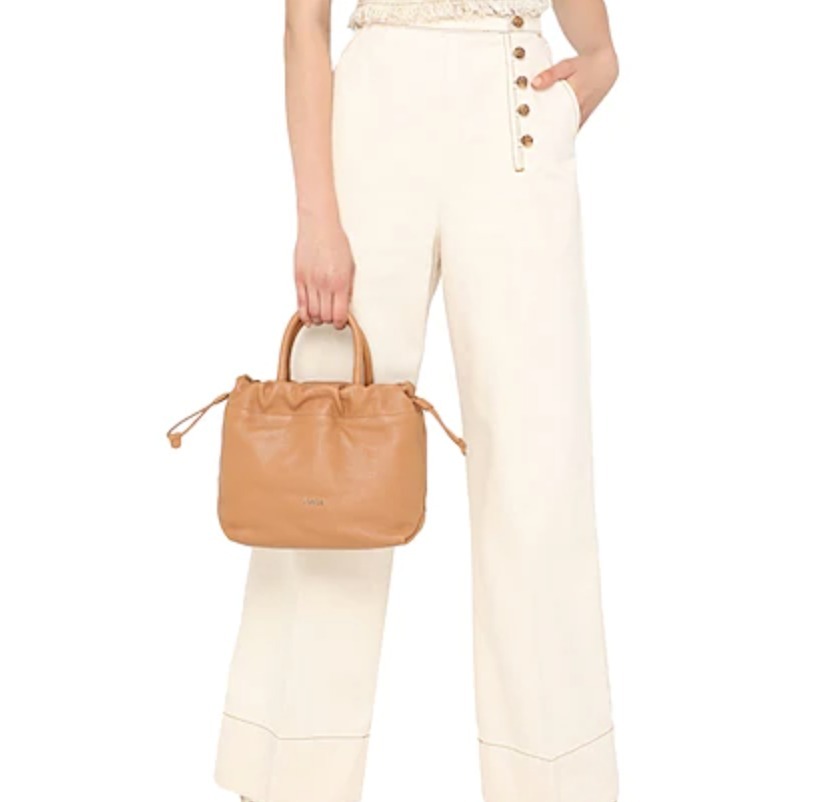 FURLA ショルダーバッグ・ポシェット 【FURLA 】フルラ *ミニ バケットバッグ 巾着バッグ 関税込み(9)