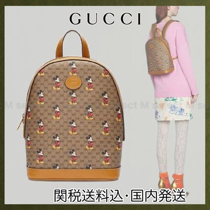 ミッキー+リュック GUCCI(グッチ) - 海外通販のBUYMA ミッキー+リュック GUCCI(グッチ) - 海外通販のBUYMA