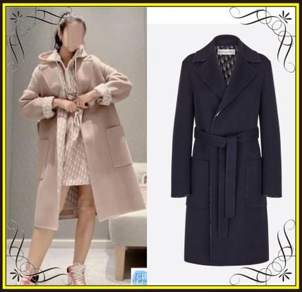Dior(ディオール) コート(レディース) - 海外通販のBUYMA