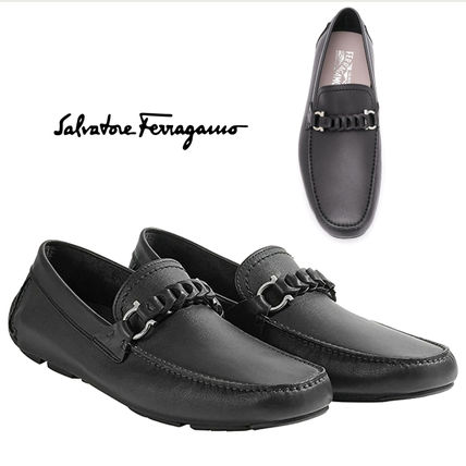 モカシン Salvatore Ferragamo x ドレスシューズ・革靴・ビジネス モカシン Salvatore Ferragamo x ドレスシューズ・革靴・ビジネス