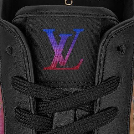 Louis Vuitton ドレスシューズ・革靴・ビジネスシューズ 大人気★Louis Vuitton★リヴォリ・ライン スニーカー(7)