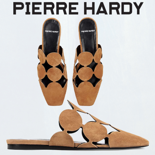 【送料無料/新品】 22SS Pierre Hardyピエールアルディ BULLES フラットミュール サンダル・ミュール 【送料無料/新品】 22SS Pierre Hardyピエールアルディ BULLES フラットミュール サンダル・ミュール