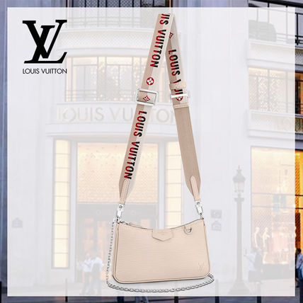 Louis Vuitton EPI(ã«ã€ãŽã£ãã³ ãšã) ã·ã§ã«ããŒããã°ã»ãã·ã§ãã