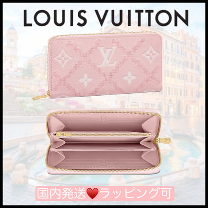 配送員設置送料無料 可愛い Louis Vuitton ジッピーウォレット 長財布 国内即発 手数料安い Www Evaluatod Org