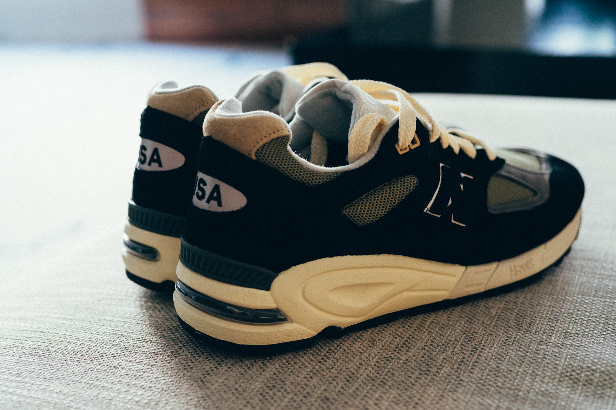 New Balance x Teddy Santis 990v2 M990TE2