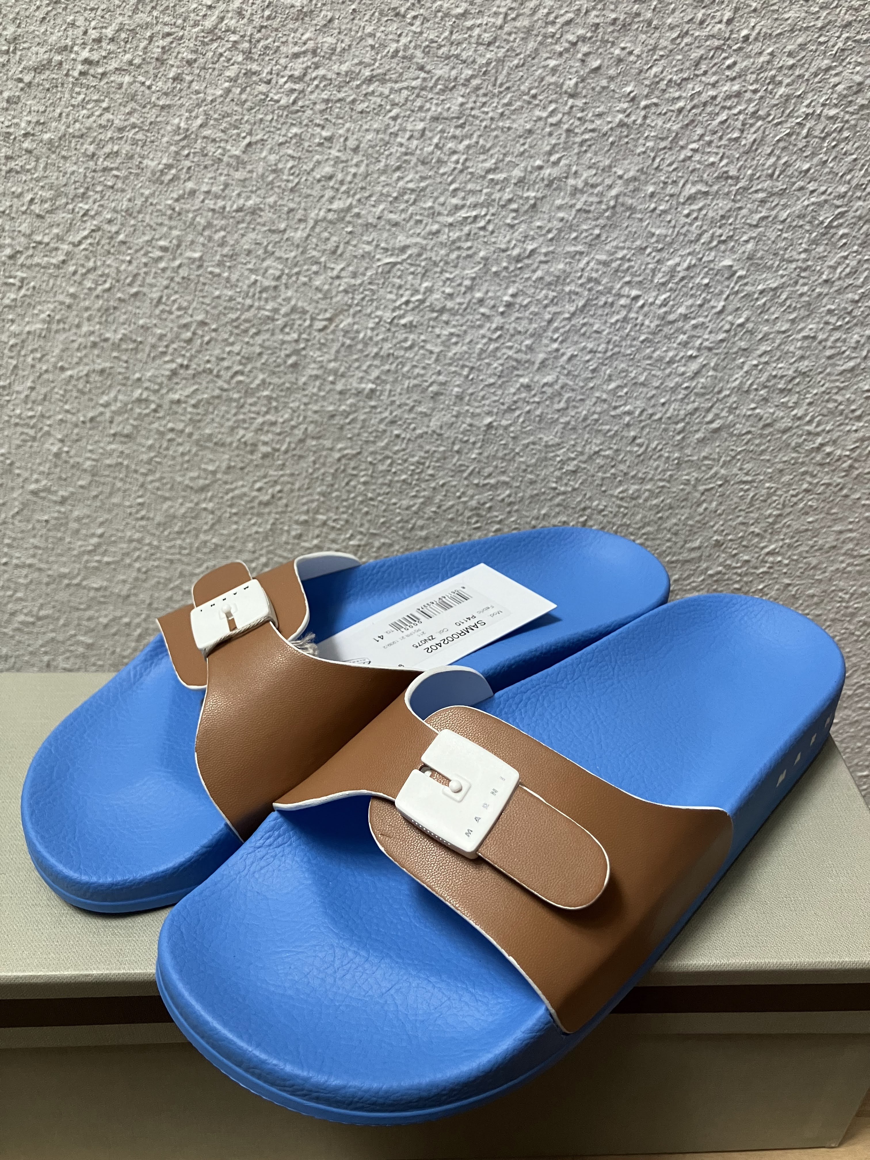 MARNI サンダル SAMR002402