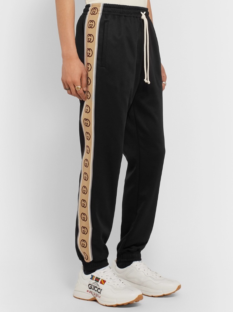 つやあり MEDM Big Roller Velvet Trackpant Sサイズ - 通販