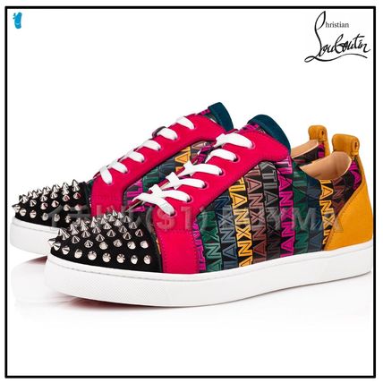 日本未入荷 Christian Louboutin x スニーカー(メンズ)|新作を海外 日本未入荷 Christian Louboutin x スニーカー(メンズ)|新作を海外