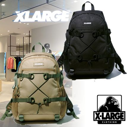 X-Large x バックパック・リュック(メンズ) - 海外通販のBUYMA