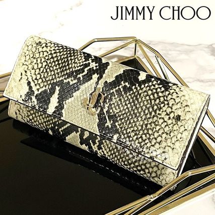 パイソン,財布 Jimmy Choo(ジミーチュウ)|新作を海外通販【BUYMA】