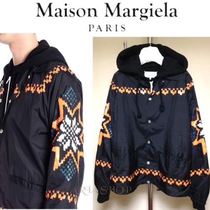 ボンバージャケット Maison Margiela x アウター・ジャケット(メンズ