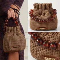 STAUD/ハンドバッグ 2021