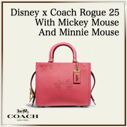 ミニーマウス Coach(コーチ)|新作を海外通販【BUYMA】