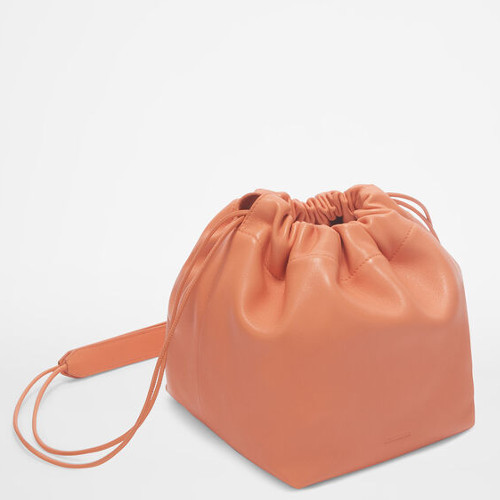 Jil Sander ショルダーバッグ・ポシェット Jil Sander★ドローストリング クロスボディ スモール(3)