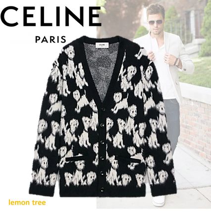 CELINE x カーディガン(メンズ) - 海外通販のBUYMA
