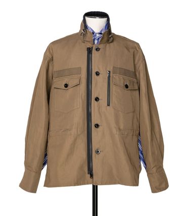 L sacai x アウター・ジャケット(メンズ)|新作を海外通販【BUYMA】 L sacai x アウター・ジャケット(メンズ)|新作を海外通販【BUYMA】