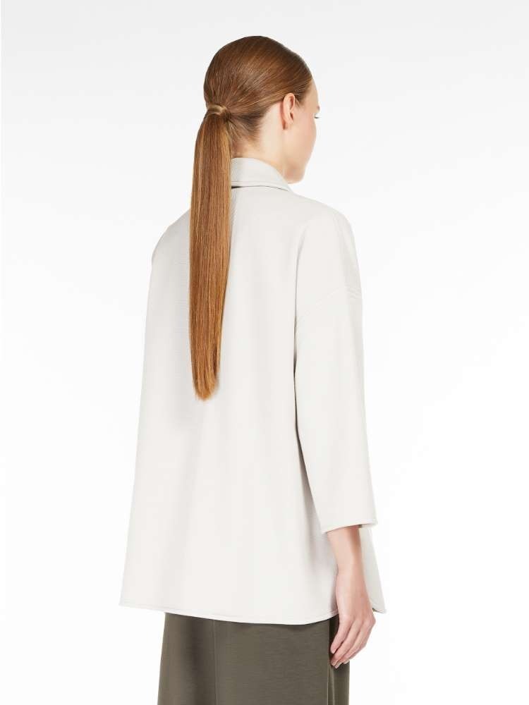 Max Mara ジャケット 【★日本未入荷★】MAXMARA ☆ テクスチャードジャージ MIRNA(8)