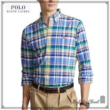 Ralph Lauren x シャツ(メンズ)|新作を海外通販【BUYMA】