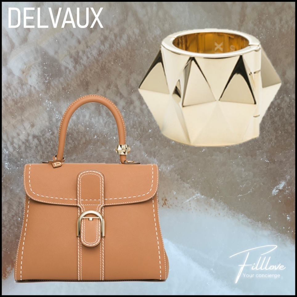 DELVAUX◆おしゃれ大人女子 バッグのアクセントに アクセサリー ファッション雑貨・小物その他 DELVAUX◆おしゃれ大人女子 バッグのアクセントに アクセサリー ファッション雑貨・小物その他