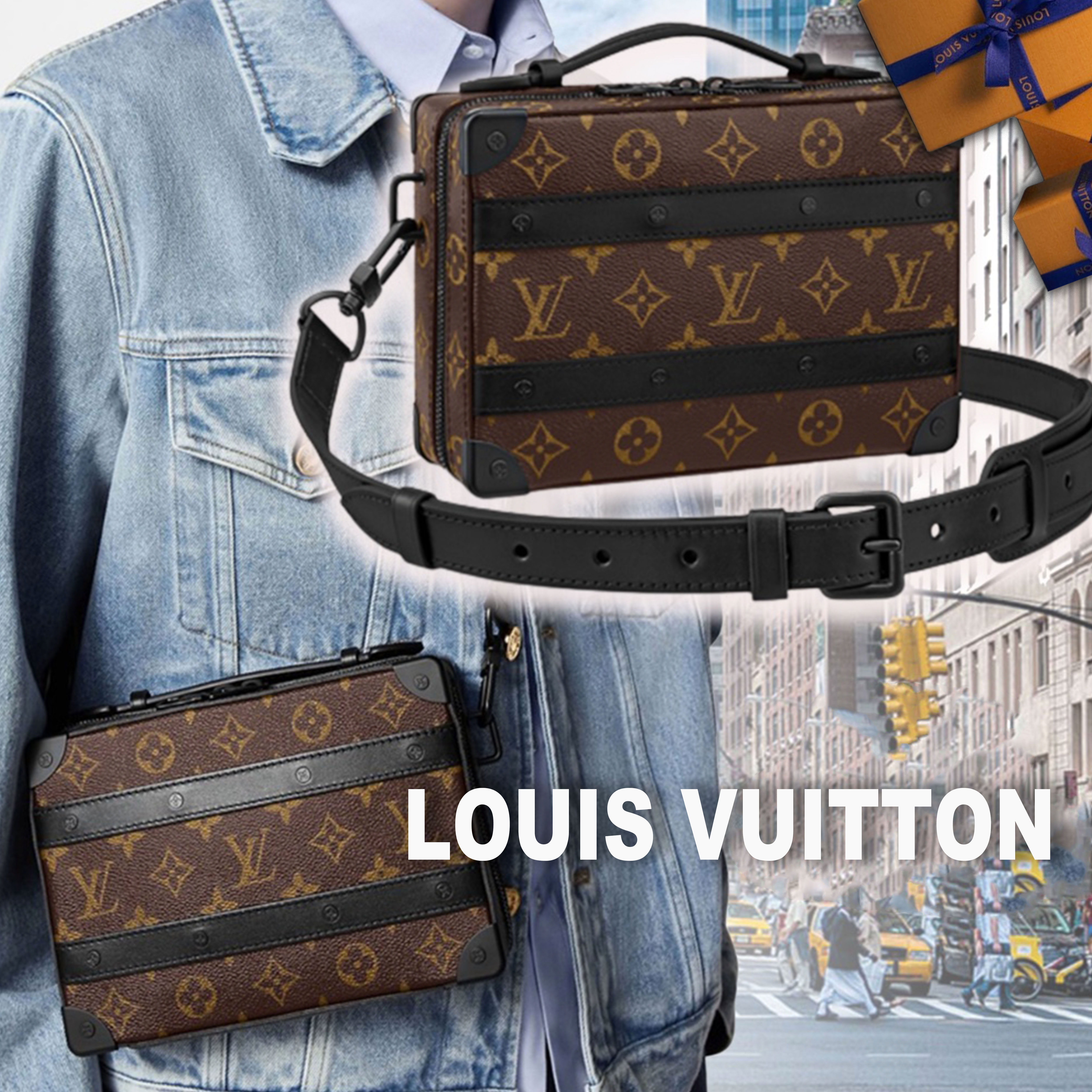 ◆希少 新作◆ LOUIS VUITTON モノグラム ショルダー バッグ