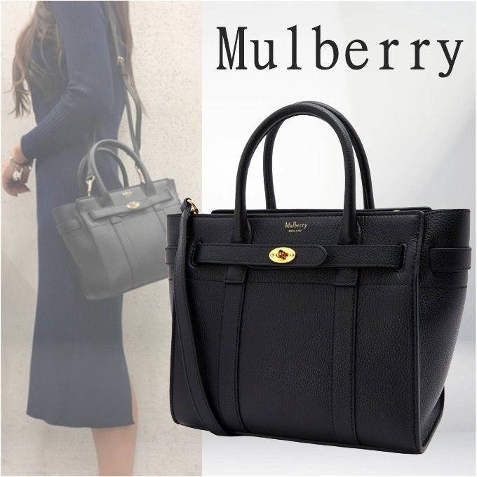 ♦Mulberry♦ショルダーバッグ☆正規品・安全発送☆