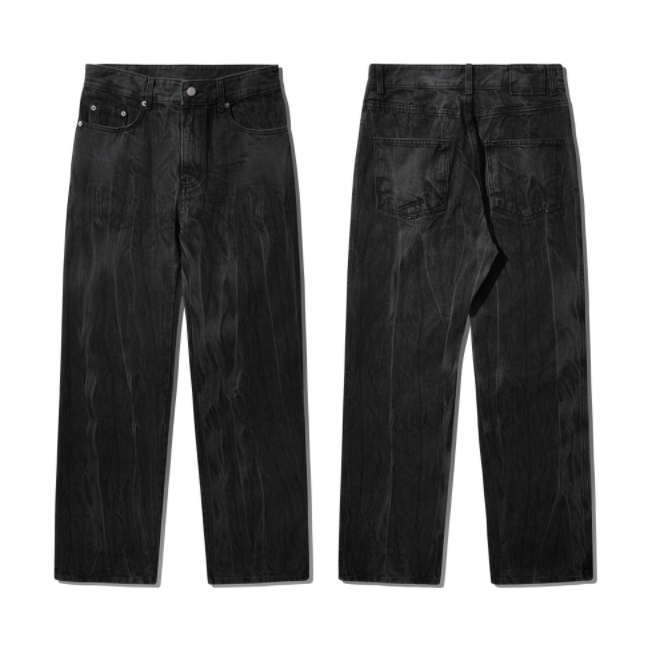 EZKATON正規品★22SS★Shadow デニム パンツ EZKATON正規品☆22SS☆Shadow デニム パンツ (EZKATON/デニム