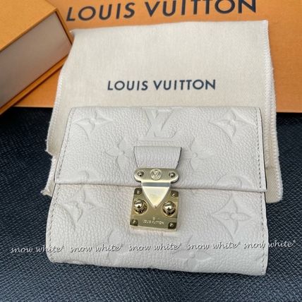 ホワイト(白)系 Louis Vuitton(ルイヴィトン) 財布・小物(レディース ...