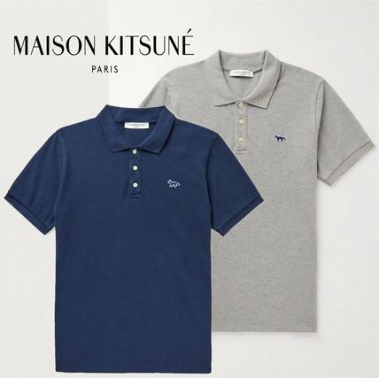 MAISON KITSUNE x ポロシャツ(メンズ)|新作を海外通販【BUYMA】 MAISON KITSUNE x ポロシャツ(メンズ)|新作を海外通販【BUYMA】