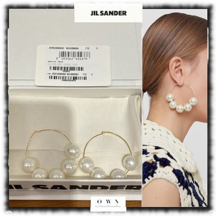 Jil Sander x ピアス(レディース)|新作を海外通販【BUYMA】 Jil Sander x ピアス(レディース)|新作を海外通販【BUYMA】