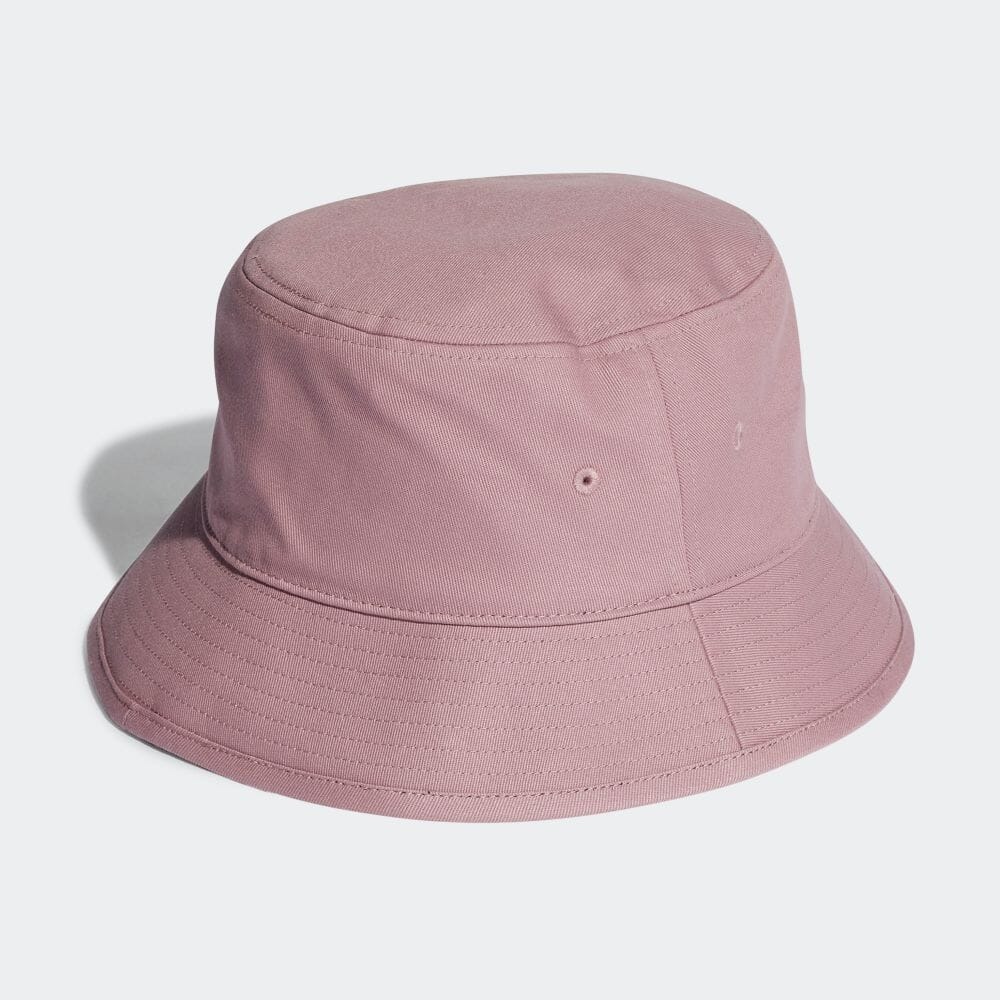 adidas ハット 【adidas】国内発送☆完売必須♪ユニセックス バケットハット☆(13)