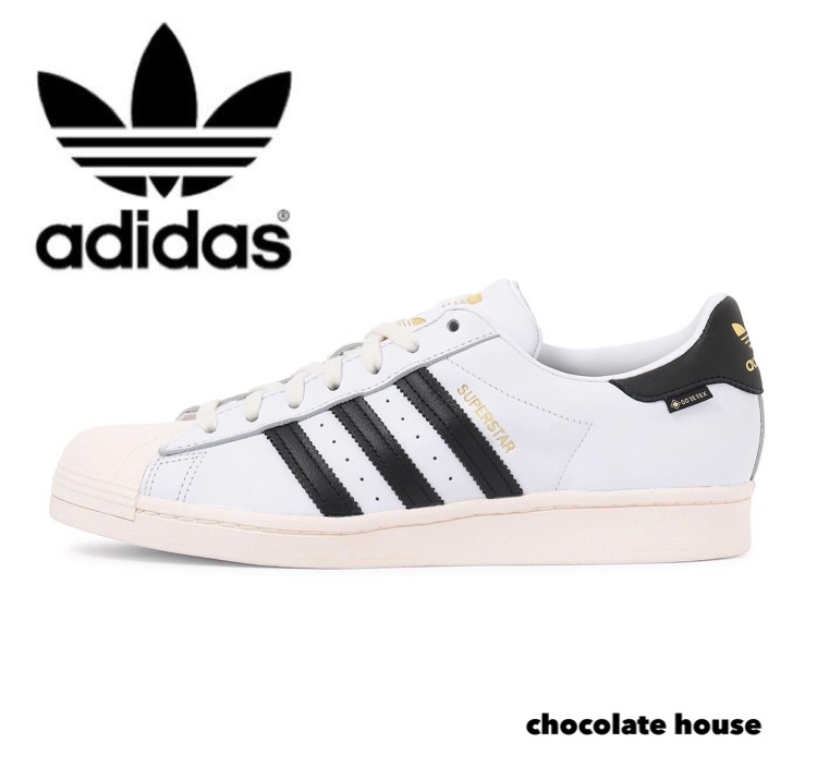 《adidas》SUPERSTAR スーパースター FV2831 WHT/BLK/BLU 《adidas》SUPERSTAR スーパースター FV2831 WHT/BLK/BLU