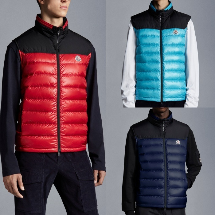 新作 モンクレール ダウンベスト Ortac Down Gilet ダウンベスト 新作 モンクレール ダウンベスト Ortac Down Gilet ダウンベスト