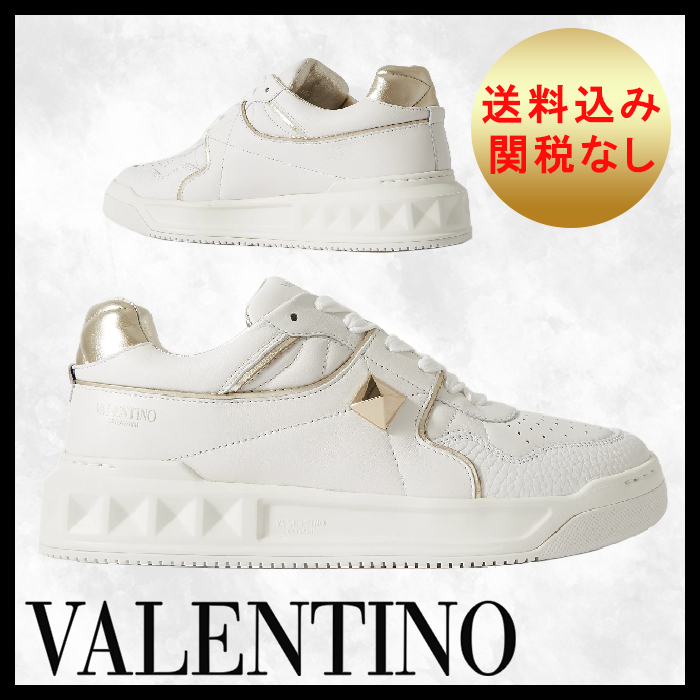 人気絶頂【送料・関税込】VALENTINO スタッズレザースニーカー (VALENTINO/スニーカー) 80202465 スニーカー 靴・シューズ¥80,026-www.cepeige.org 人気絶頂【送料・関税込】VALENTINO スタッズレザースニーカー (VALENTINO/スニーカー) 80202465 スニーカー 靴・シューズ¥80,026-www.cepeige.org