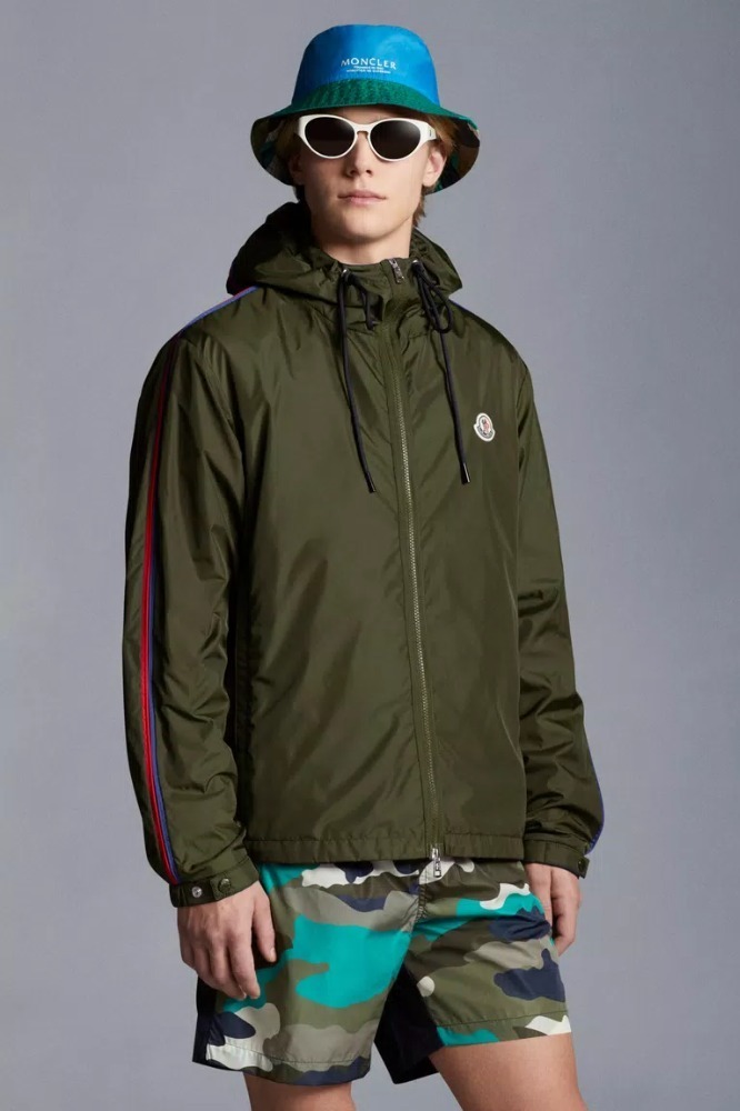 Moncler Hattab レインジャケット アノラック ジャケットその他 Moncler Hattab レインジャケット アノラック ジャケットその他