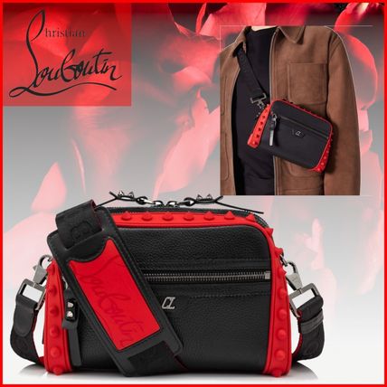 Christian Louboutin x ショルダーバッグ(メンズ)|新作を海外通販 Christian Louboutin x ショルダーバッグ(メンズ)|新作を海外通販