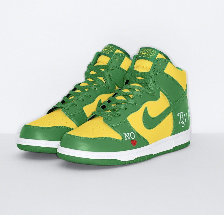 ★SUPREME x NIKE★UR確定!世界中を騒がせた話題の1足★ ☆SUPREME x NIKE☆UR確定!世界中を騒がせた話題の1足